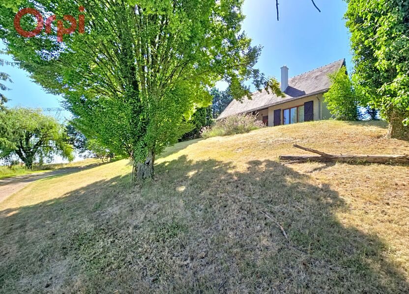 Maison à vendre, 105m², Saint-Germain-des-Fossés
