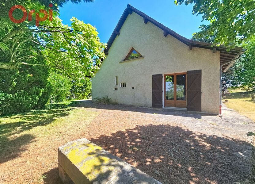 Maison à vendre, 105m², Saint-Germain-des-Fossés