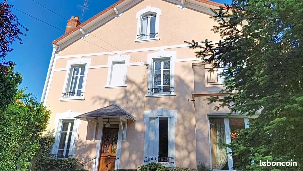Maison à vendre, 112m², Vichy