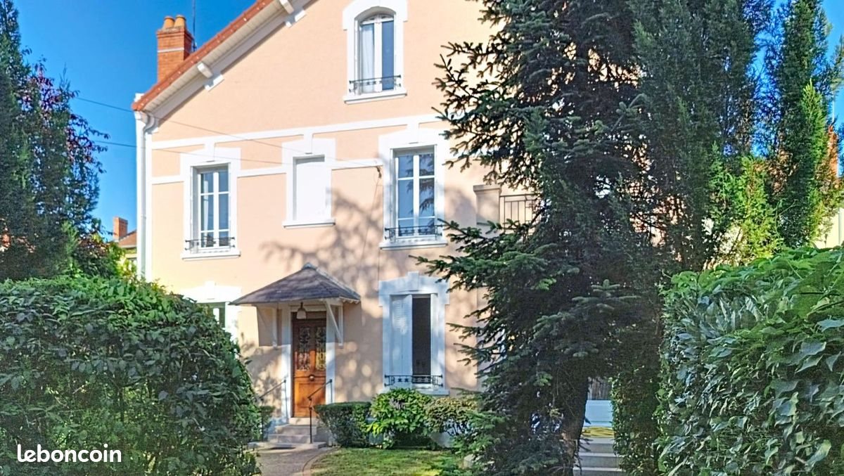 Maison à vendre, 112m², Vichy