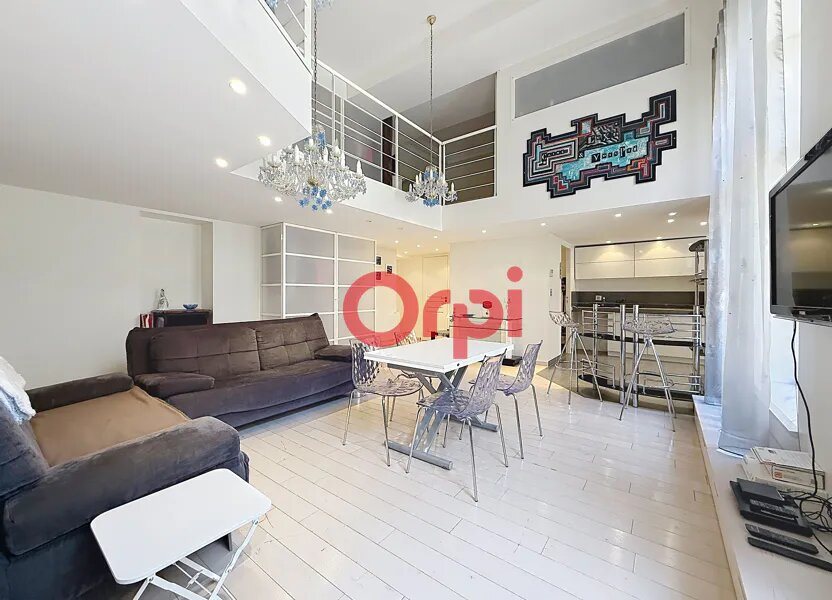Appartement à vendre, 77m², Vichy