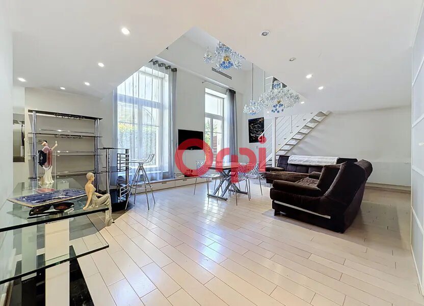 Appartement à vendre, 77m², Vichy