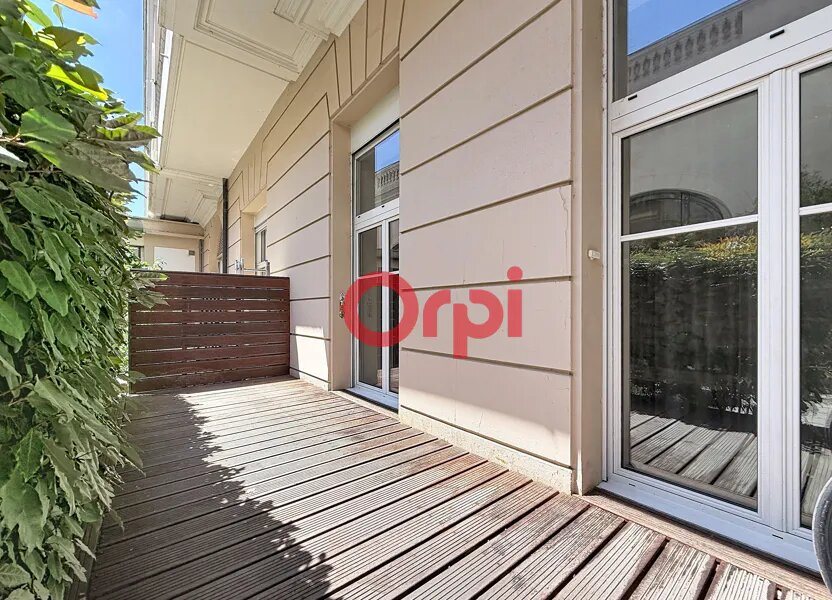 Appartement à vendre, 77m², Vichy