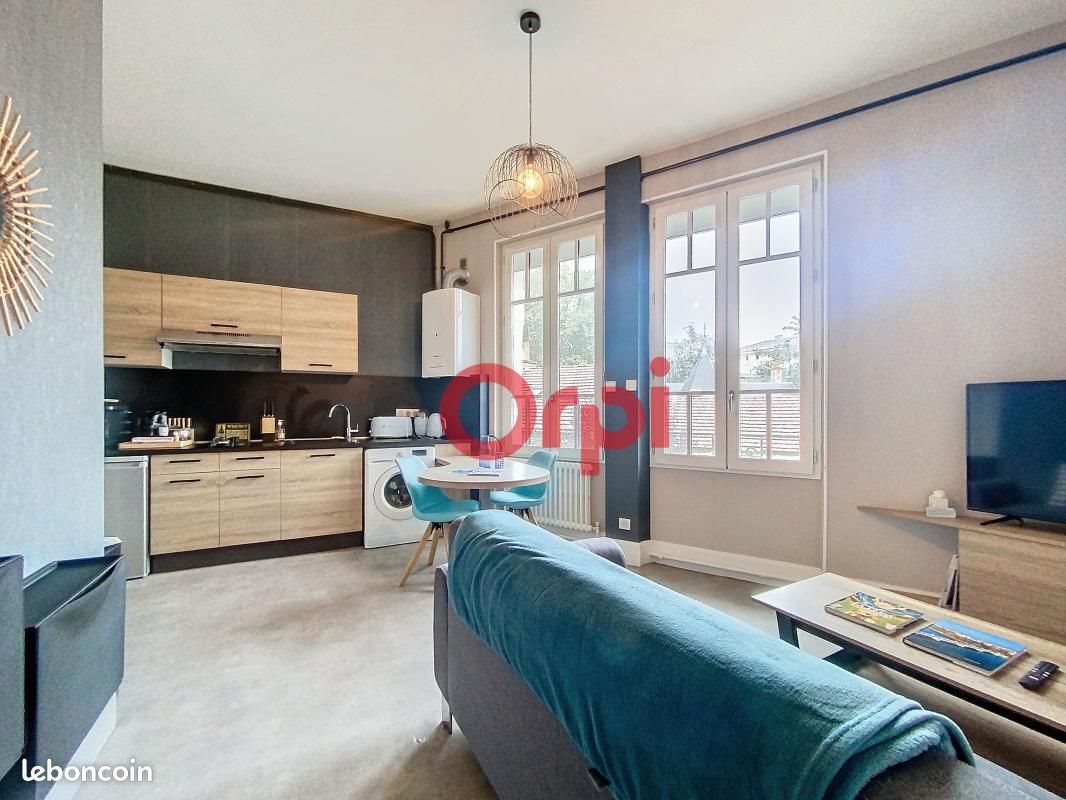 Appartement à louer, 42m², Vichy
