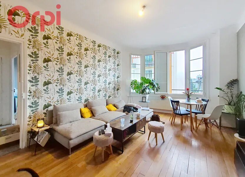 Appartement à vendre, 77m², Vichy