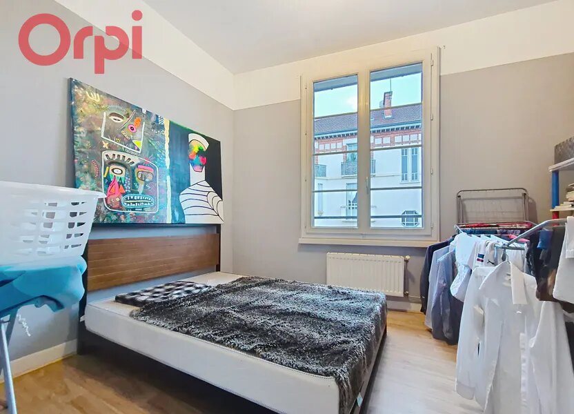 Appartement à vendre, 77m², Vichy