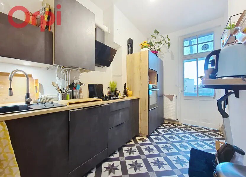 Appartement à vendre, 77m², Vichy