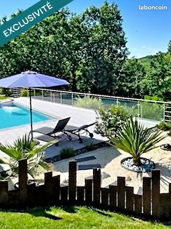 Maison à vendre, 115m², L'Honor-de-Cos