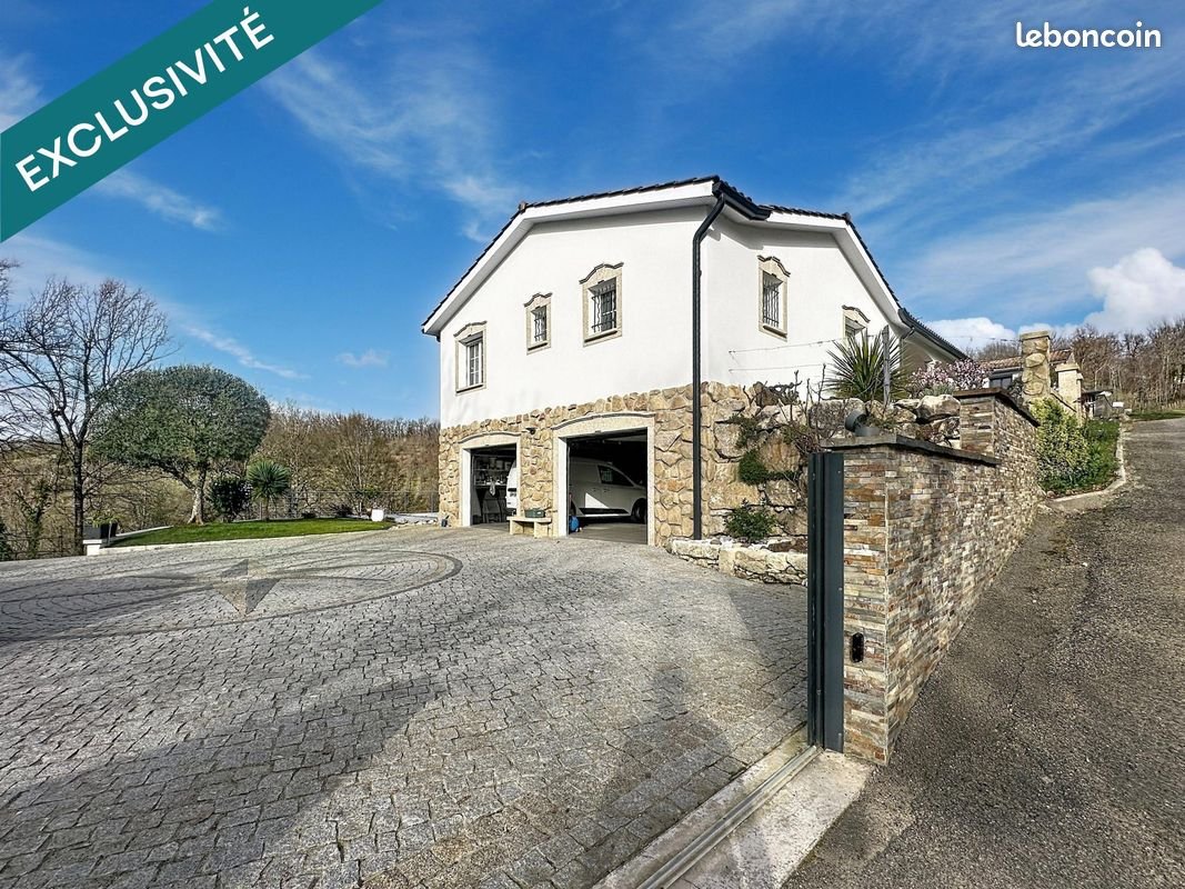 Maison à vendre, 115m², L'Honor-de-Cos