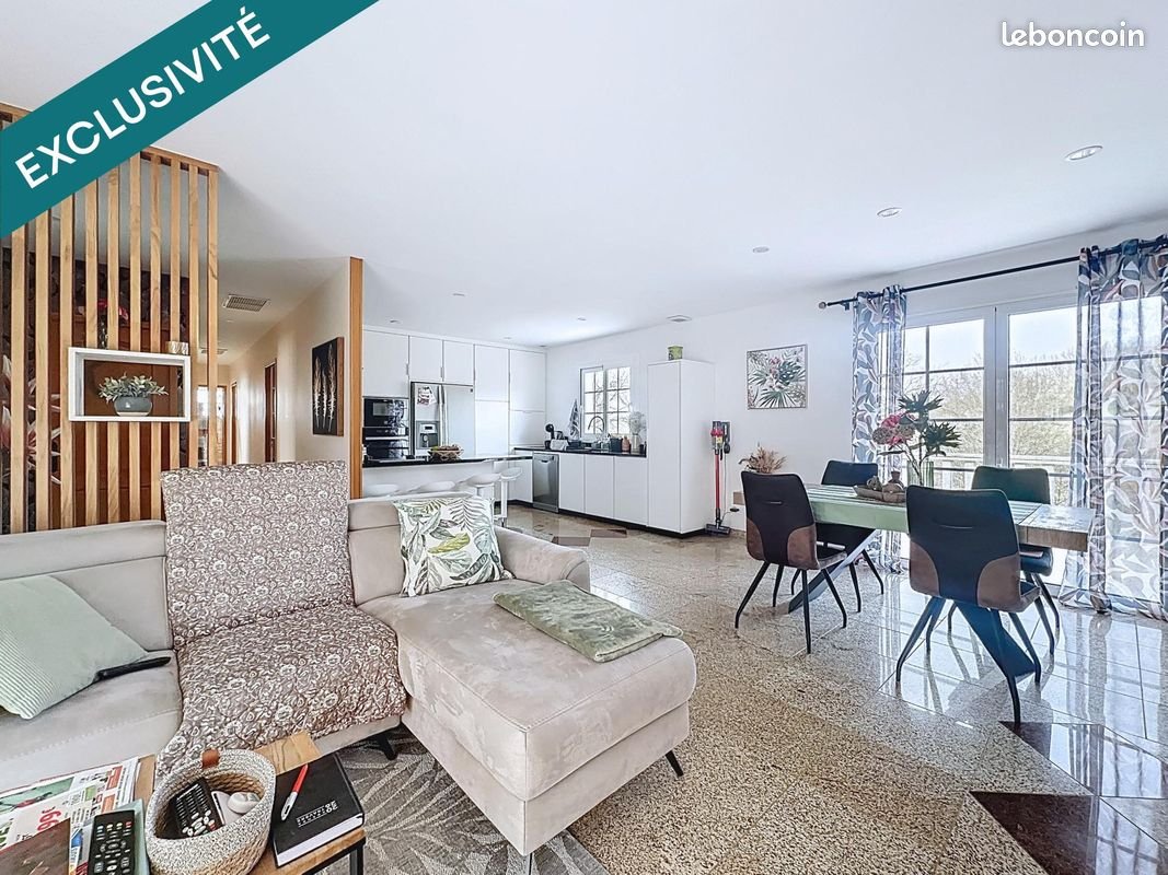 Maison à vendre, 115m², L'Honor-de-Cos