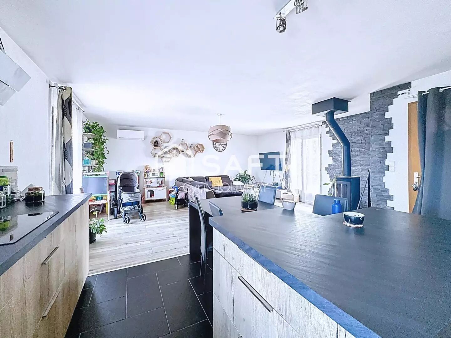Maison à vendre, 105m², Montricoux