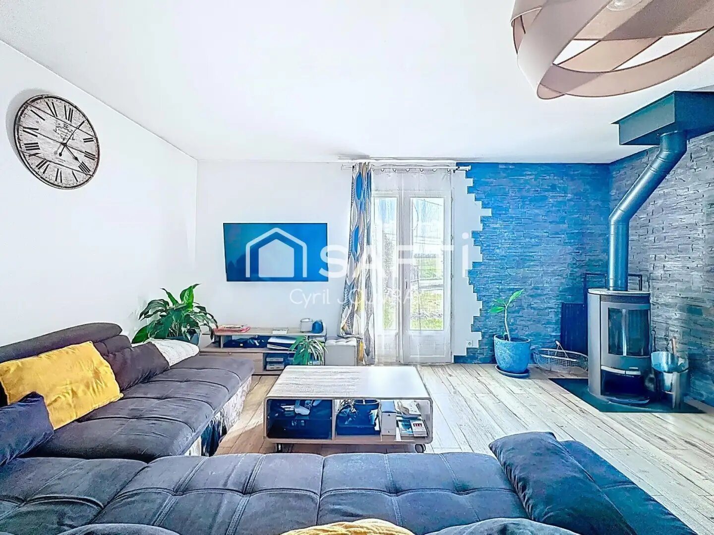 Maison à vendre, 105m², Montricoux