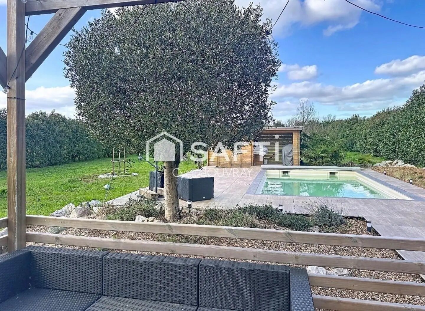 Maison à vendre, 105m², Montricoux