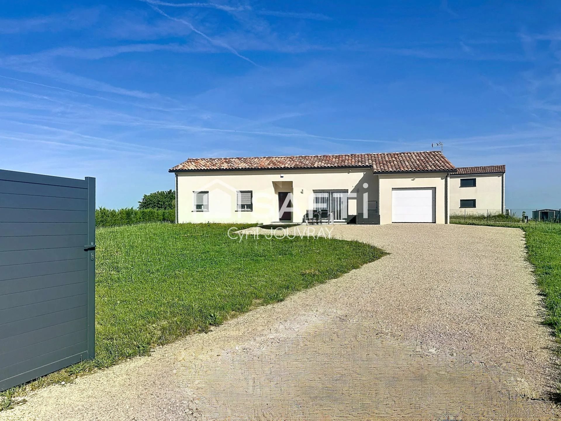 Maison à vendre, 104m², Puycornet