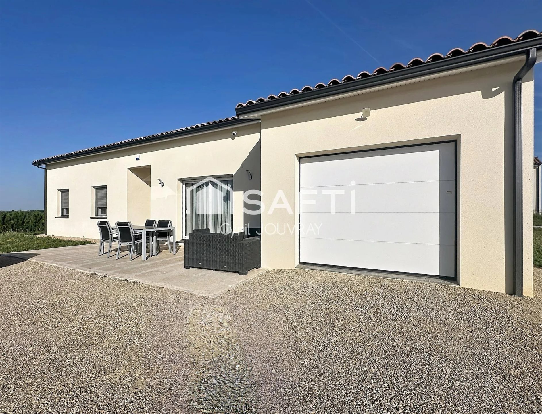 Maison à vendre, 104m², Puycornet