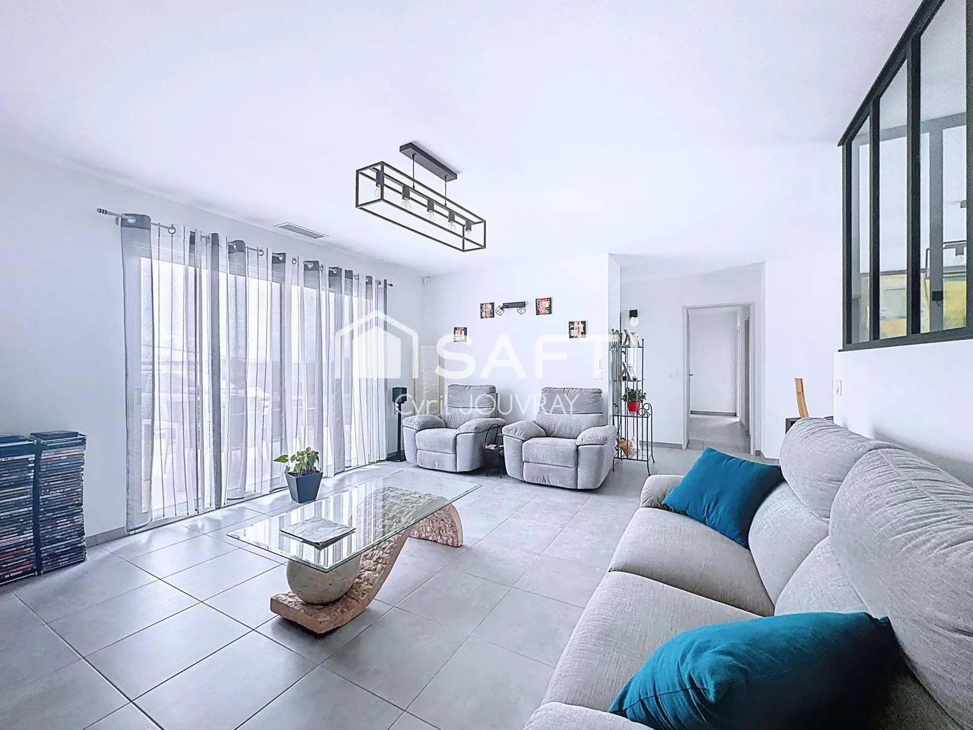 Maison à vendre, 104m², Puycornet