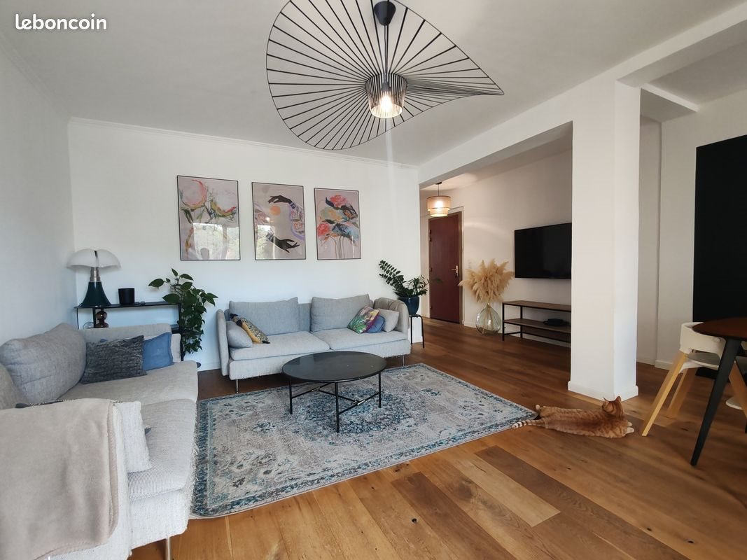 Appartement à vendre, 66m², Bastia
