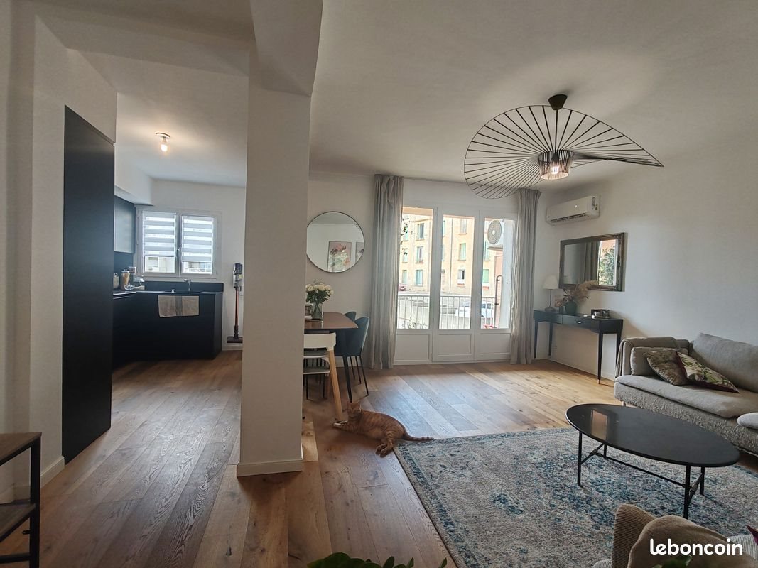 Appartement à vendre, 66m², Bastia