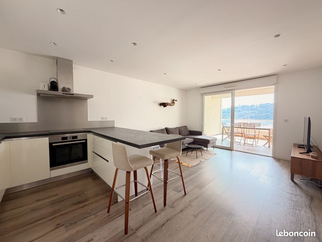 Appartement à louer, 42m², Bastia