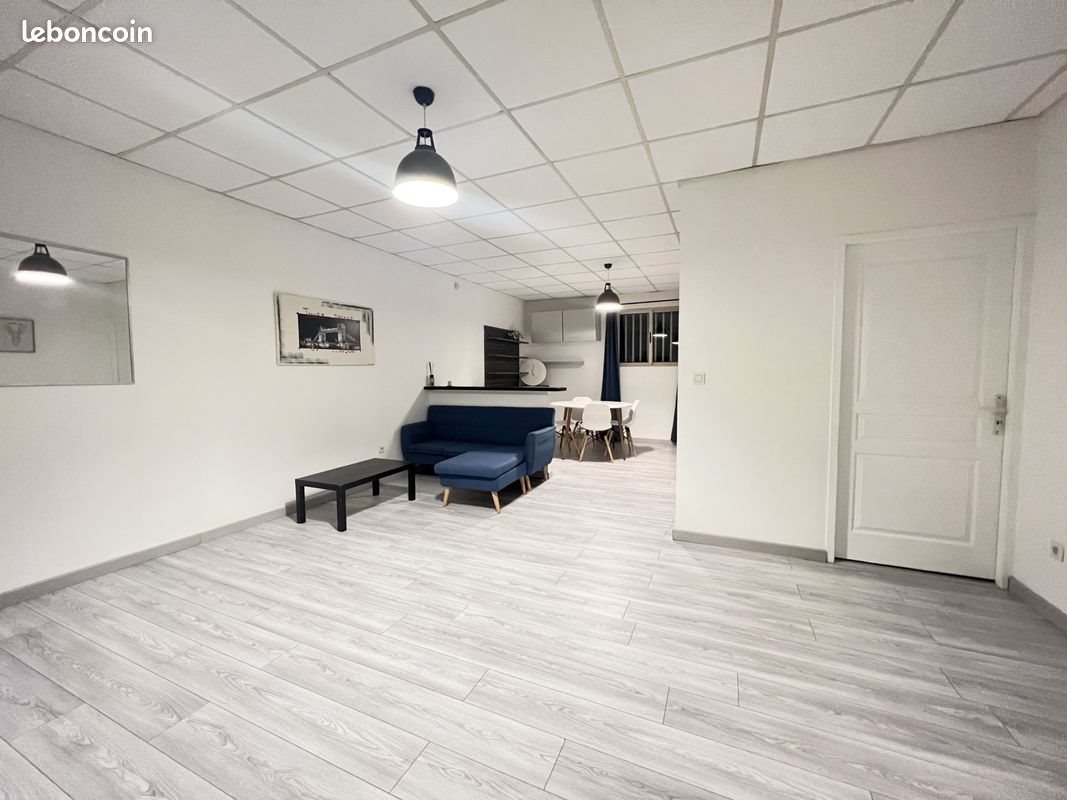 Appartement à louer, 62m², Biguglia