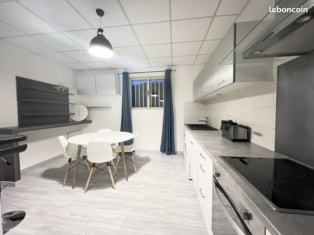 Appartement à louer, 62m², Biguglia