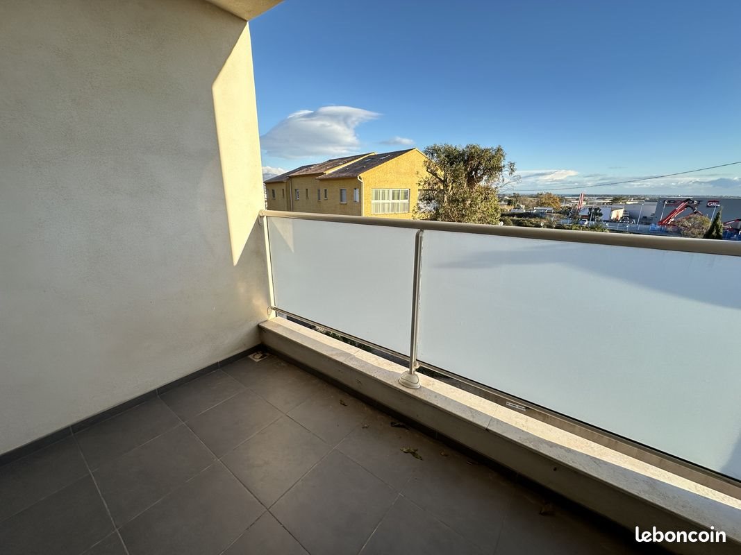 Appartement à louer, 45m², Biguglia