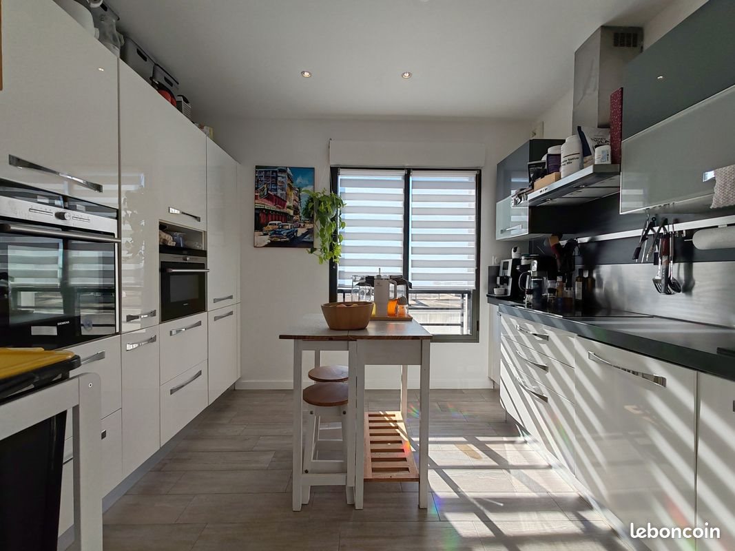 Appartement à vendre, 93m², Bastia