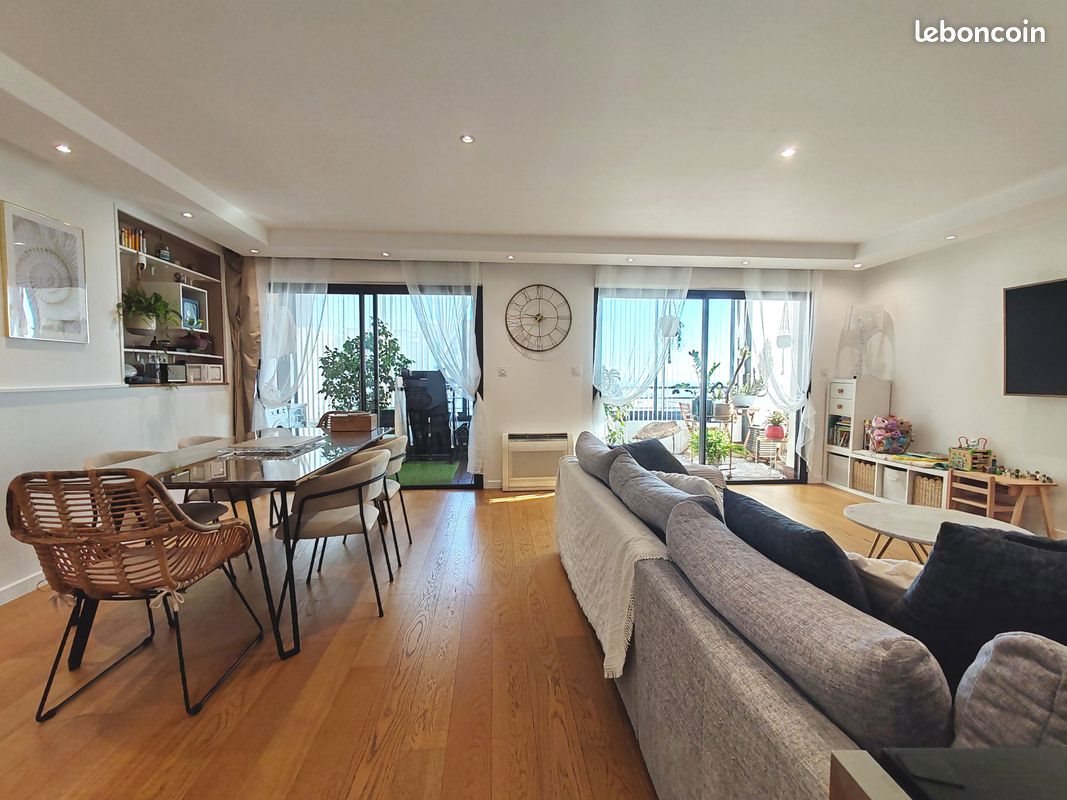 Appartement à vendre, 93m², Bastia