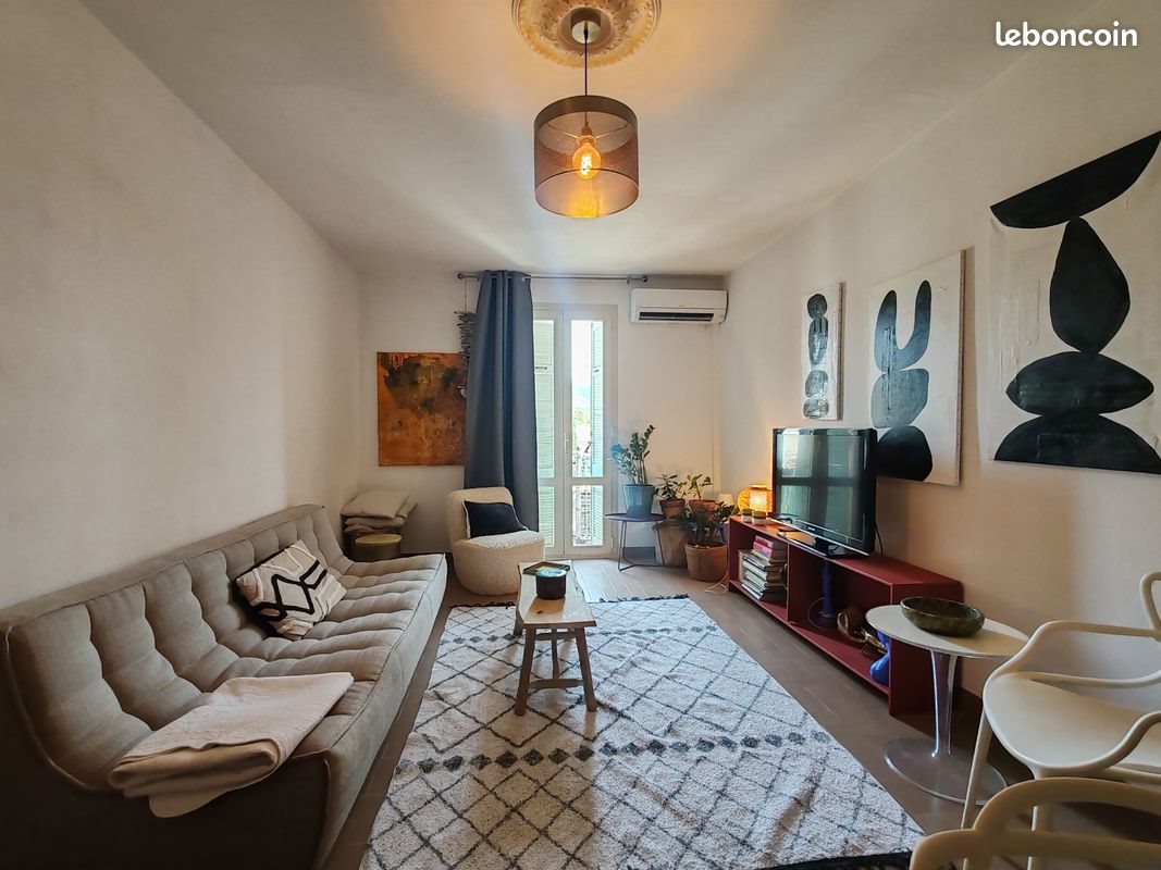 Appartement à vendre, 64m², Saint-Florent