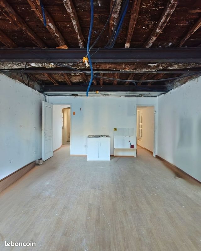 Appartement à vendre, 47m², Bastia