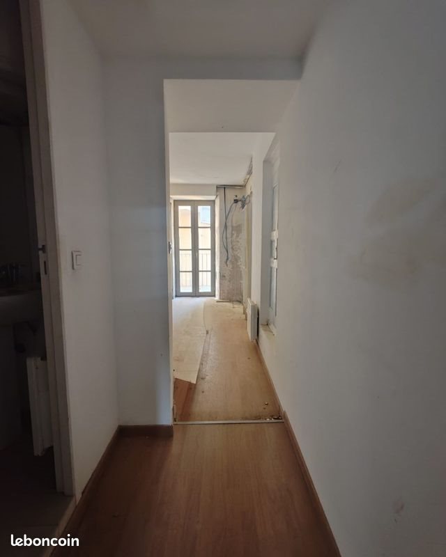 Appartement à vendre, 47m², Bastia