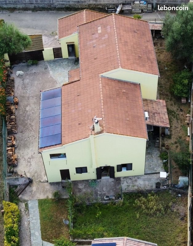 Maison à vendre, 145m², Furiani