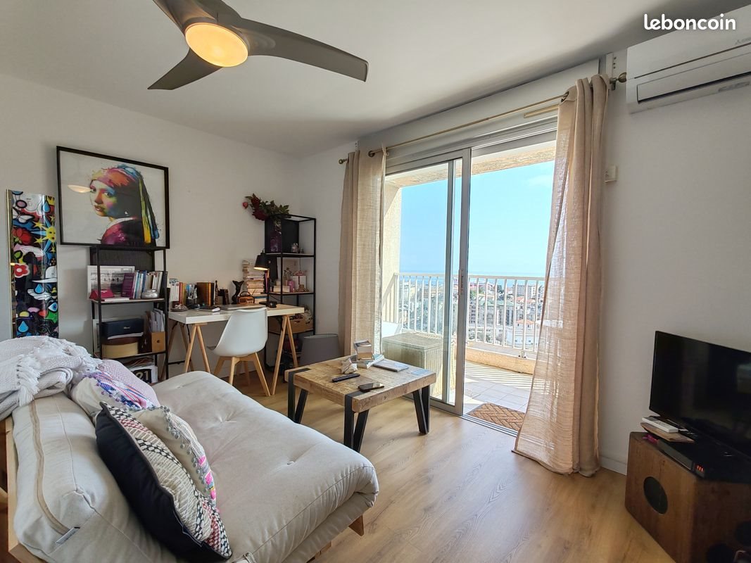 Appartement à vendre, 33m², Bastia