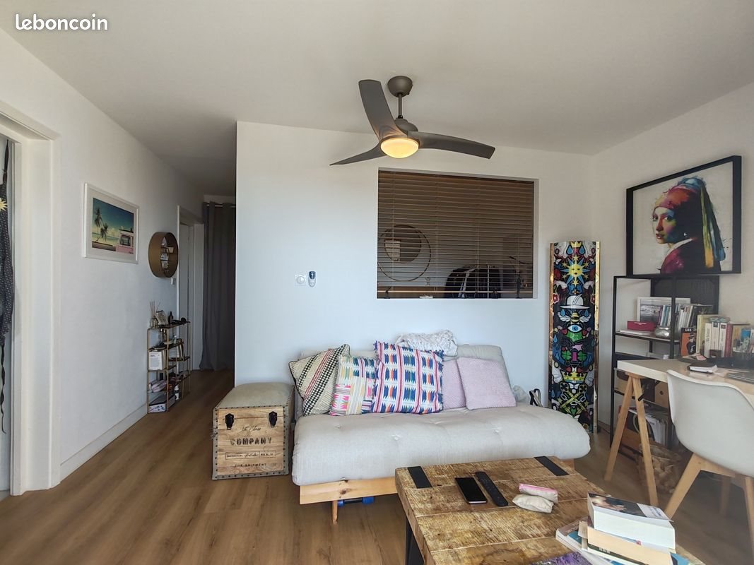 Appartement à vendre, 33m², Bastia