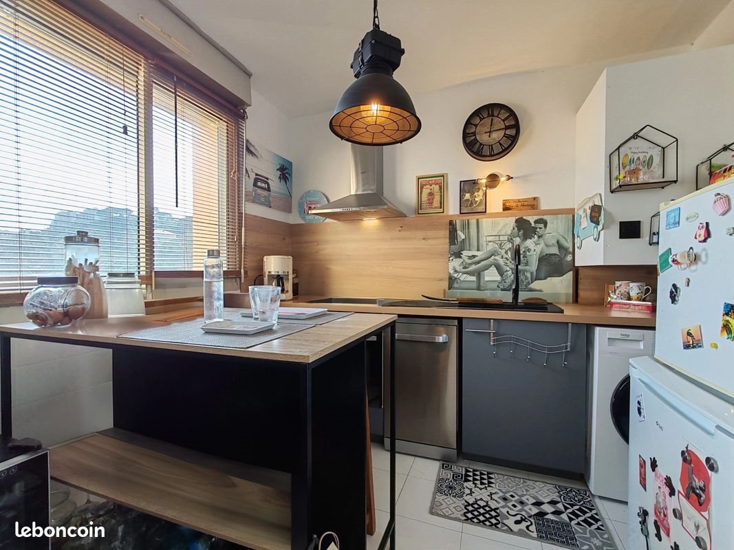 Appartement à vendre, 33m², Bastia