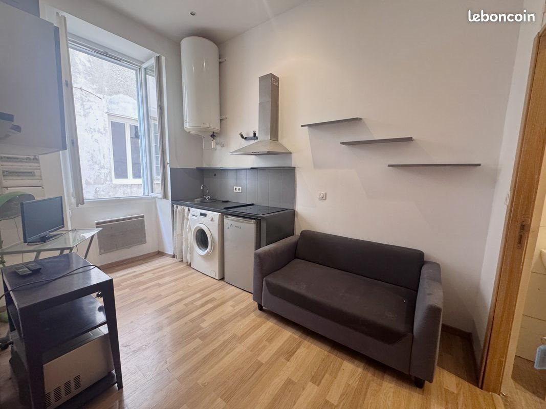 Appartement à louer, 25m², Bastia