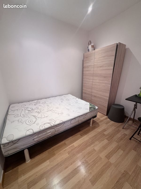 Appartement à louer, 25m², Bastia