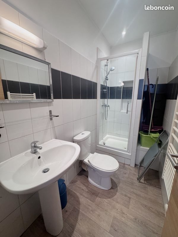 Appartement à louer, 25m², Bastia