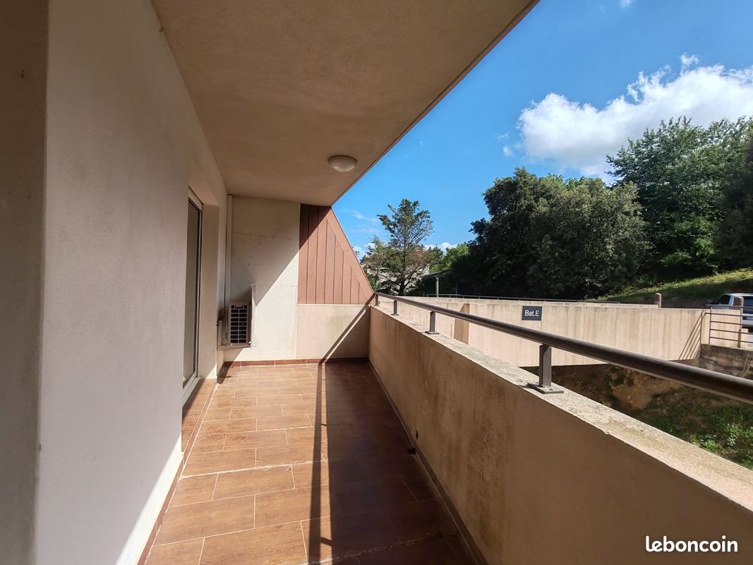 Appartement à vendre, 40m², Bastia