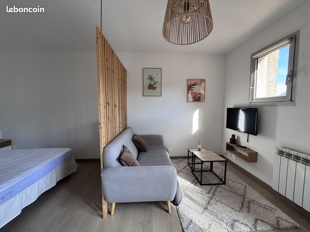 Appartement à louer, 25m², Bastia