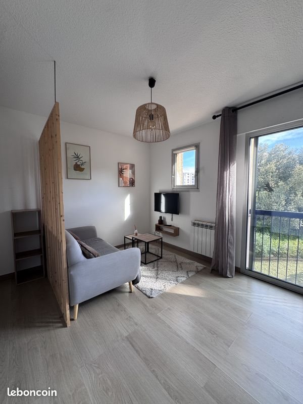 Appartement à louer, 25m², Bastia
