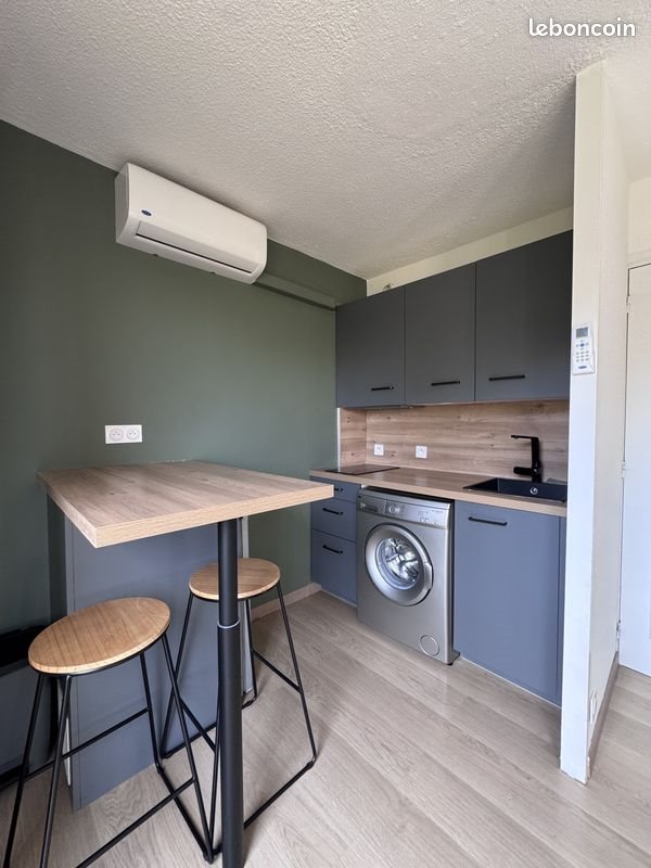 Appartement à louer, 25m², Bastia