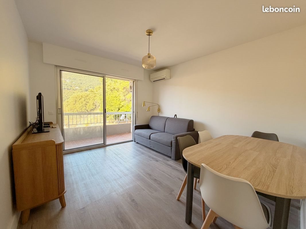 Appartement à louer, 28m², Bastia
