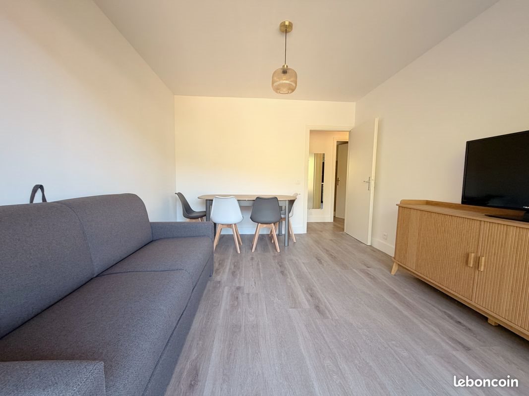 Appartement à louer, 28m², Bastia