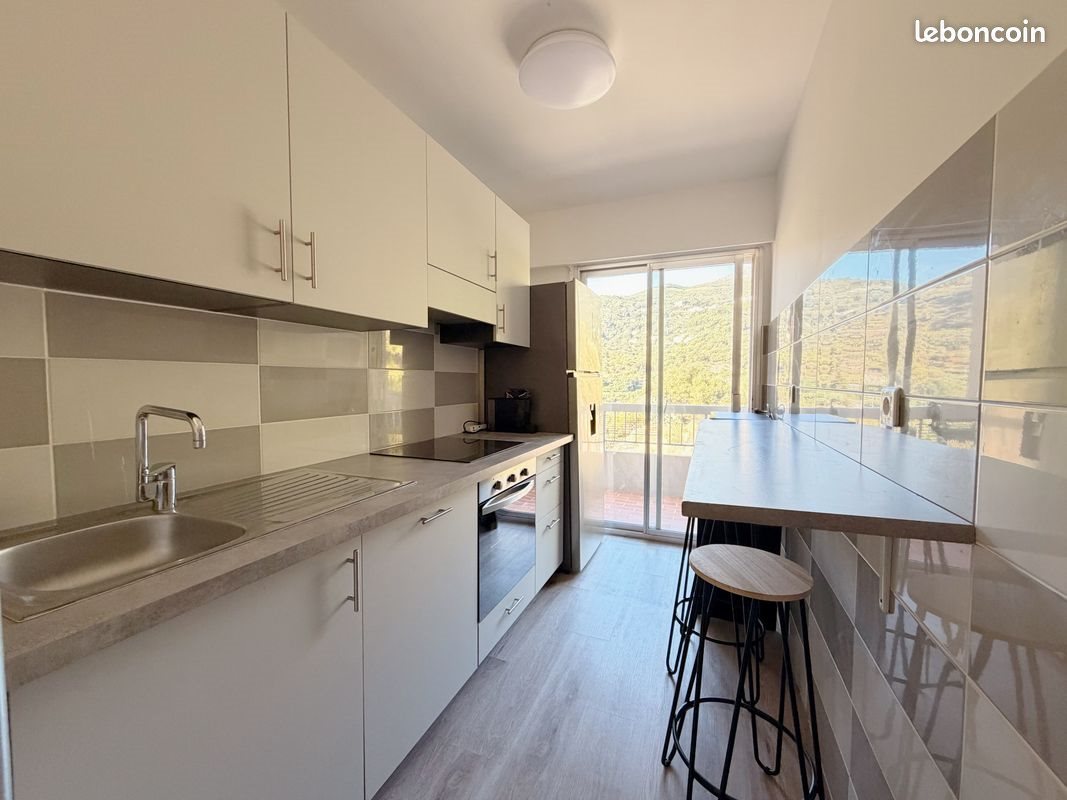 Appartement à louer, 28m², Bastia