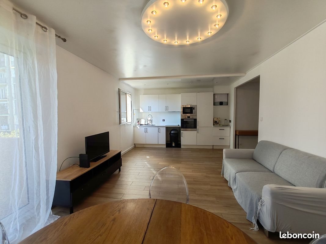 Appartement à vendre, 59m², Bastia