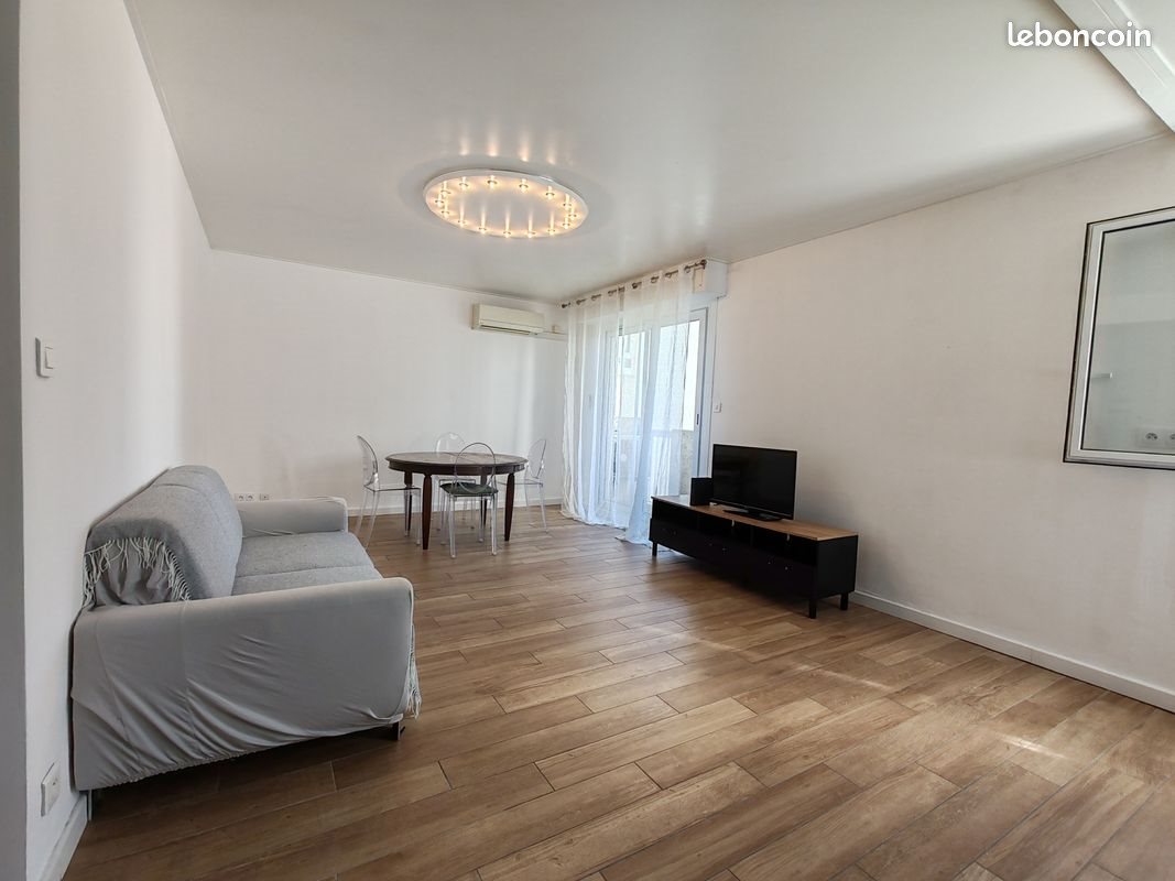 Appartement à vendre, 59m², Bastia