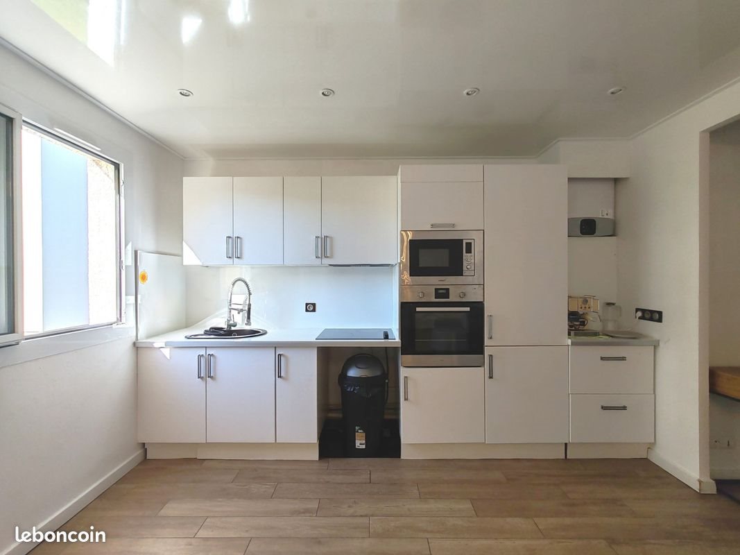 Appartement à vendre, 59m², Bastia