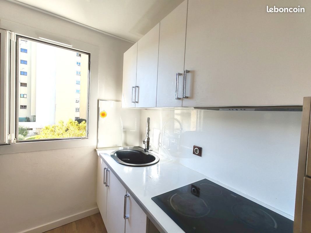 Appartement à vendre, 59m², Bastia
