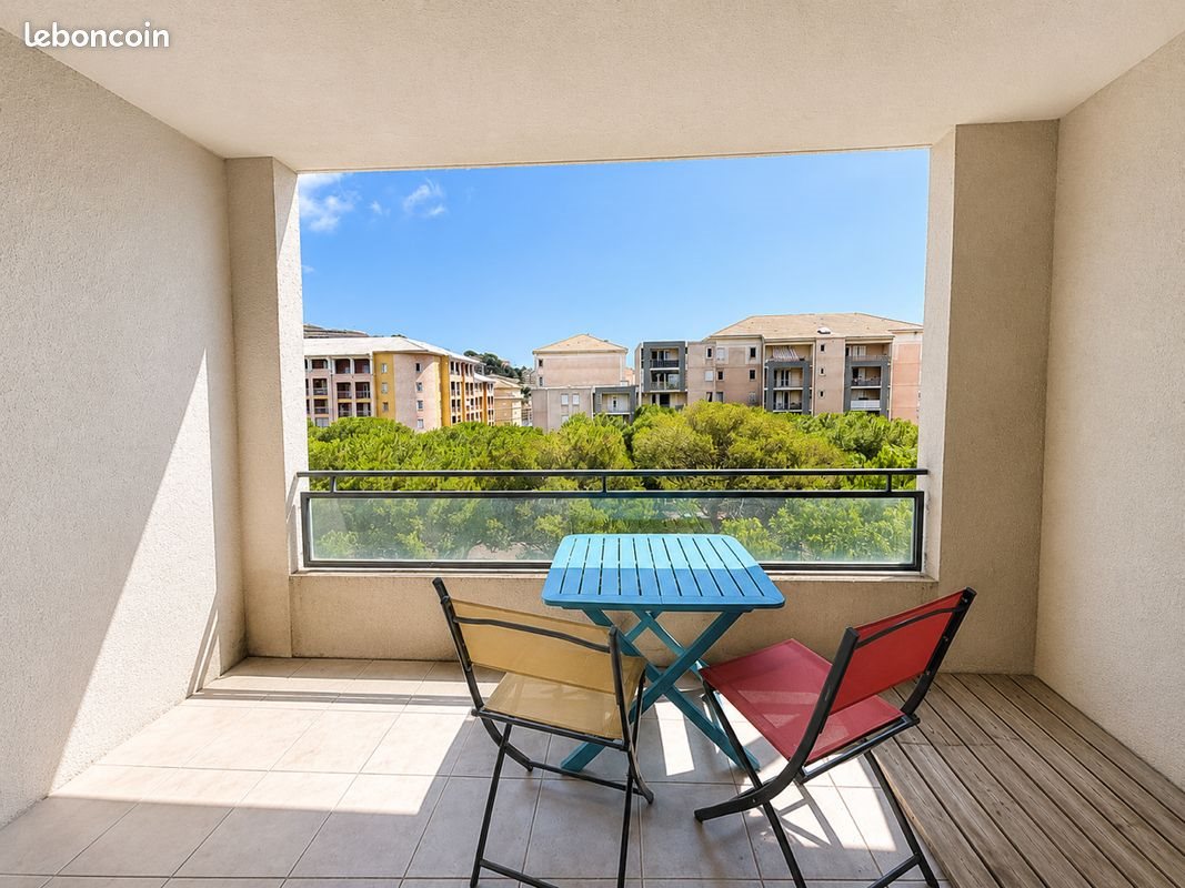 Appartement à vendre, 44m², Bastia